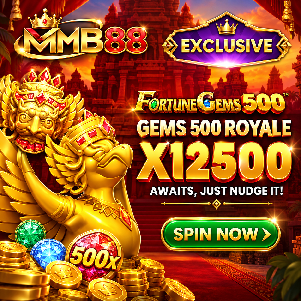 MMB88 - Online Casino & Gaming Platform