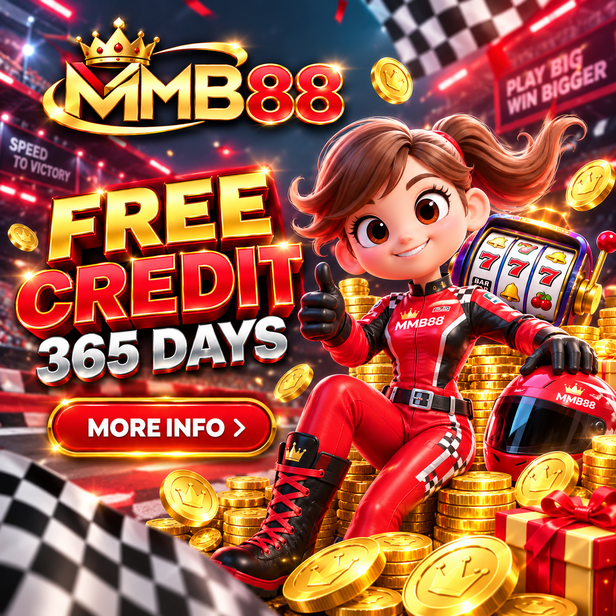 MMB88 - Online Casino & Gaming Platform